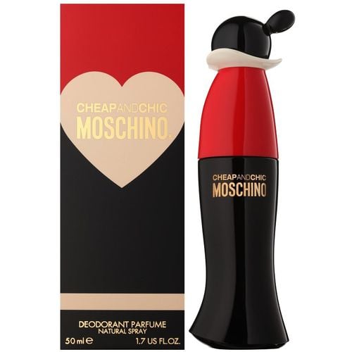 Cheap & Chic Deodorant mit Zerstäuber für Damen 50 ml - Moschino - Modalova