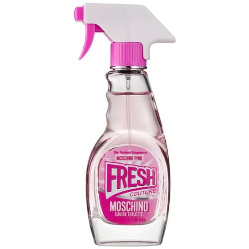 Pink Fresh Couture Eau de Toilette da donna 50 ml - Moschino - Modalova