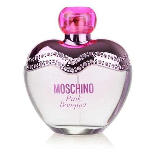 Pink Bouquet Eau de Toilette da donna 100 ml - Moschino - Modalova