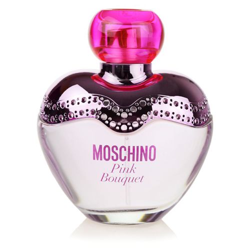 Pink Bouquet Eau de Toilette para mujer 50 ml - Moschino - Modalova