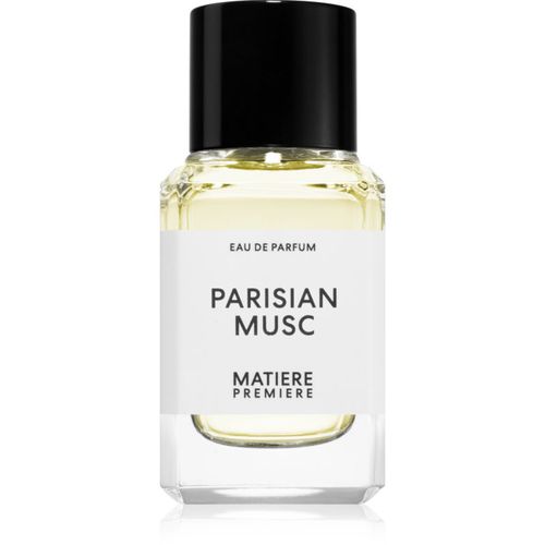 Parisian Musc Eau de Parfum unisex 50 ml - Matiere Premiere - Modalova