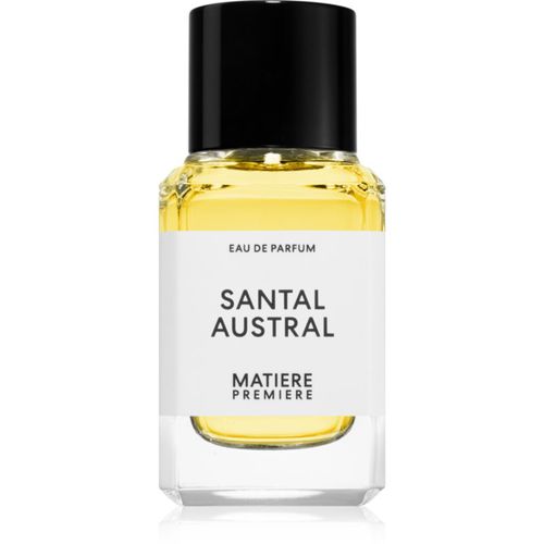 Santal Austral Eau de Parfum unisex 50 ml - Matiere Premiere - Modalova