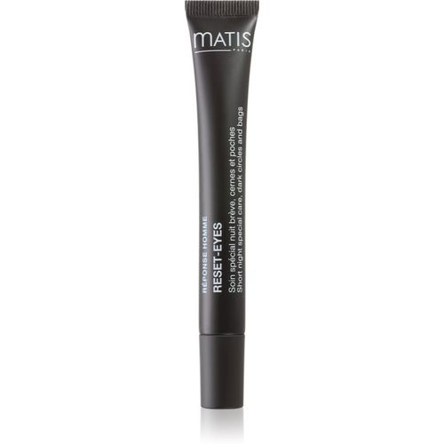 Réponse Reset-Eyes crema para contorno de ojos para hombre 15 ml - MATIS Paris - Modalova