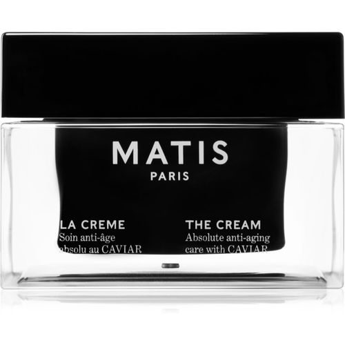 The Cream crema de día antienvejecimiento con caviar 50 ml - MATIS Paris - Modalova