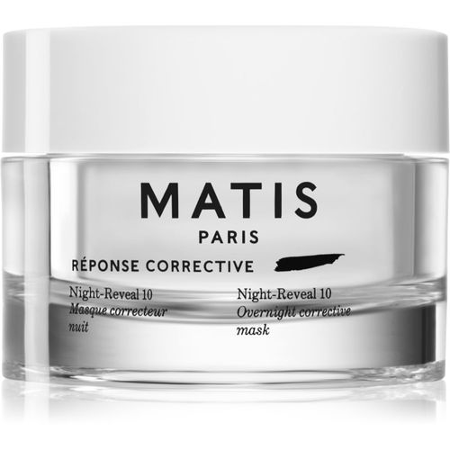 Réponse Corrective Night-Reveal 10 mascarilla de noche con efecto regenerador 50 ml - MATIS Paris - Modalova