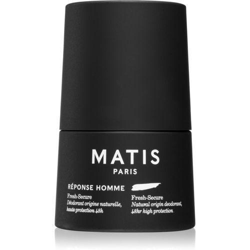 Réponse Fresh-Secure desodorante roll-on sin sales de aluminio 50 ml - MATIS Paris - Modalova