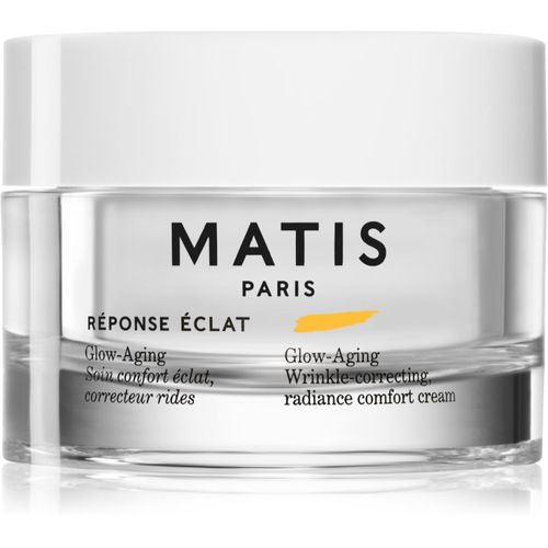 Réponse Éclat Glow Aging tratamiento antiarrugas para iluminar la piel 50 ml - MATIS Paris - Modalova