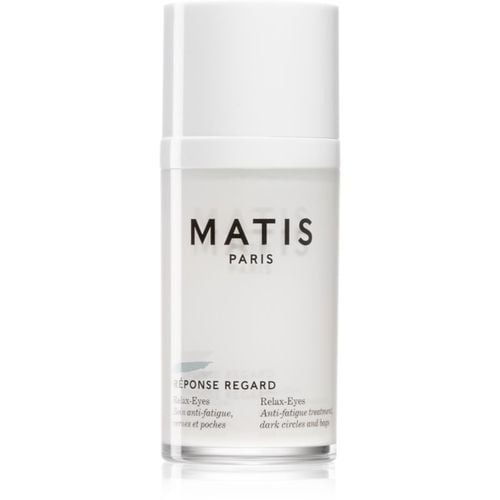 Réponse Regard Relax-Eyes crema-gel per il contorno occhi 15 ml - MATIS Paris - Modalova