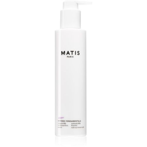 Réponse Fondamentale Authentik-Milk leche desmaquillante suave 200 ml - MATIS Paris - Modalova