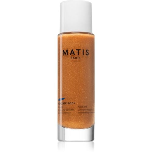 Réponse Body Glam-Oil aceite seco con efecto brillo con efecto nutritivo 50 ml - MATIS Paris - Modalova