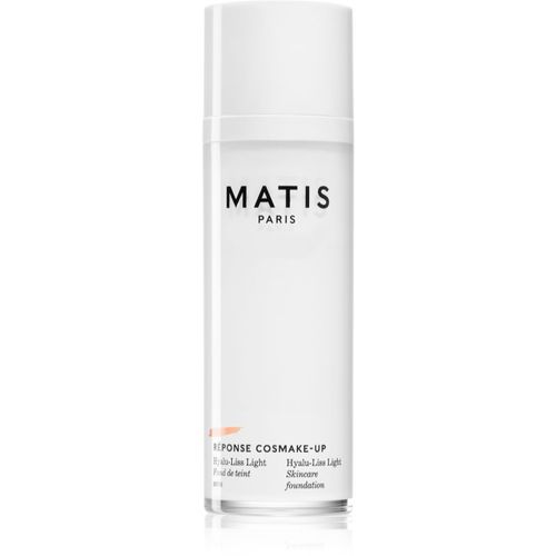 Réponse Cosmake-Up Hyalu-Liss maquillaje con efecto iluminador tono Light 30 ml - MATIS Paris - Modalova