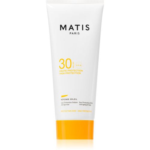 Réponse Soleil Sun Protection Milk Bräunungsmilch für den Körper SPF 30 200 ml - MATIS Paris - Modalova