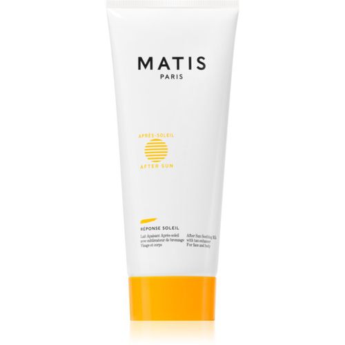 Réponse Soleil After Sun crema doposole per corpo e viso 200 ml - MATIS Paris - Modalova