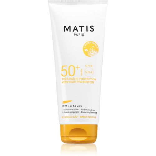 Réponse Soleil Sun Protection Cream crema abbronzante viso SPF 50+ 50 ml - MATIS Paris - Modalova