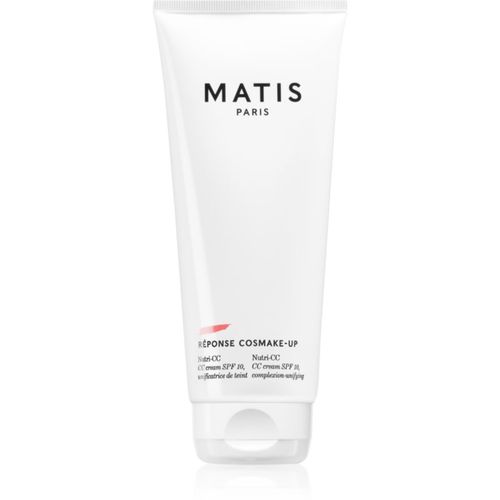 Réponse Cosmake-Up Nutri-CC Cream CC cream illuminante 50 ml - MATIS Paris - Modalova