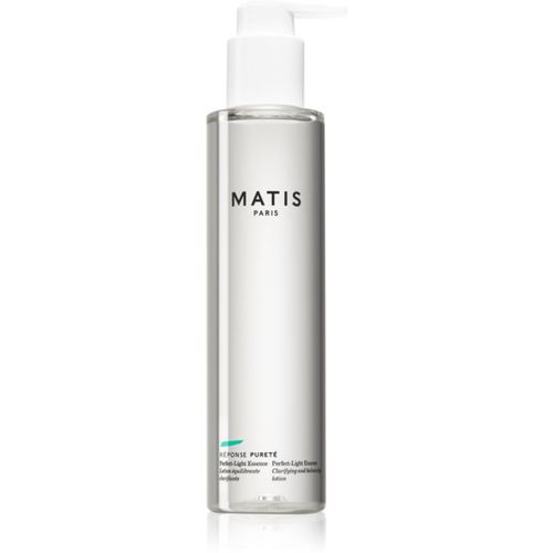 Réponse Pureté Perfect-Light Essence tónico activo para calmar la piel 200 ml - MATIS Paris - Modalova