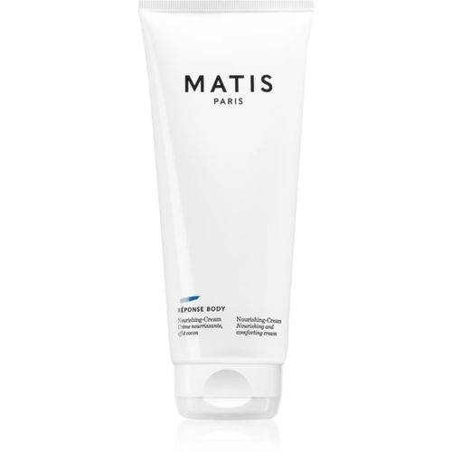 Réponse Body Nourishing Cream crema corpo nutriente per pelli secche 200 ml - MATIS Paris - Modalova