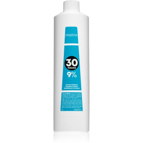 SoColor Beauty Creme Oxydant Entwicklerlotion 9% 30 Vol 1000 ml - Matrix - Modalova