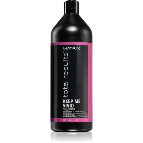 Keep Me Vivid balsamo per capelli tinti 1000 ml - Matrix - Modalova