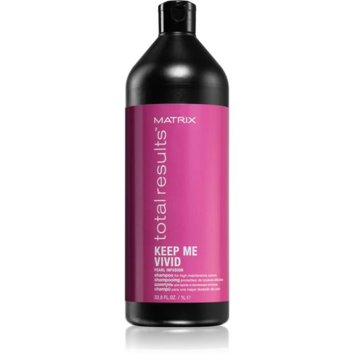 Keep Me Vivid Shampoo für gefärbtes Haar 1000 ml - Matrix - Modalova