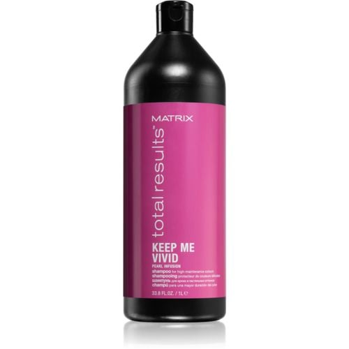 Keep Me Vivid shampoo per capelli tinti 1000 ml - Matrix - Modalova