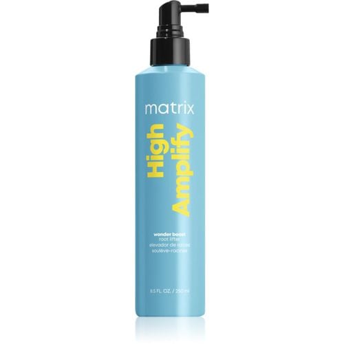 High Amplify spray para dar definición al peinado para dar volumen desde las raíces 250 ml - Matrix - Modalova