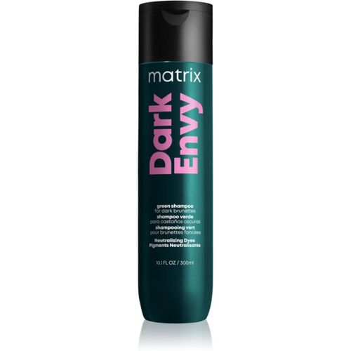 Dark Envy shampoo sfumature neutralizzanti di ottone 300 ml - Matrix - Modalova