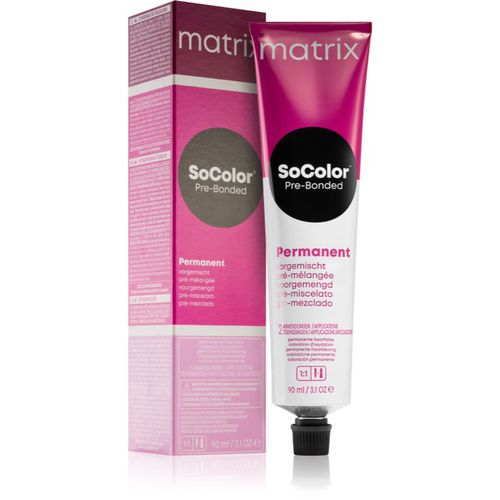 SoColor Pre-Bonded Blended Permanent-Haarfarbe Farbton 10N Extra Hellblond Natur 90 ml - Matrix - Modalova