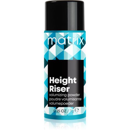 Height Riser Volumizing Powder polvere per capelli per il volume a partire dalle radici 7 g - Matrix - Modalova