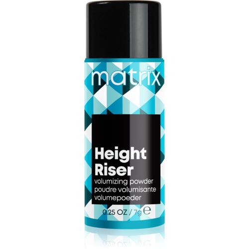 Height Riser Volumizing Powder polvos capilares para dar volumen desde las raíces 7 g - Matrix - Modalova