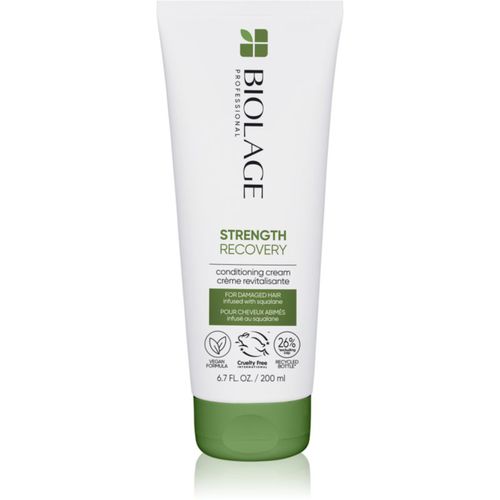 Strength Recovery acondicionador para cabello maltratado o dañado 200 ml - Biolage - Modalova