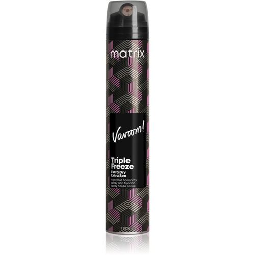 Vavoom Triple Freeze Extra Dry lacca per capelli fissante forte 300 ml - Matrix - Modalova