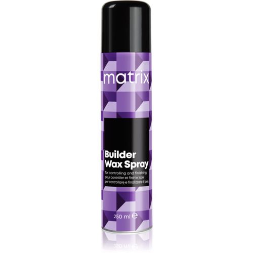 Builder Wax Spray cera per capelli in spray 250 ml - Matrix - Modalova