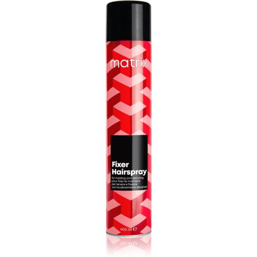 Fixer Hairspray laca de pelo fijación fuerte 400 ml - Matrix - Modalova