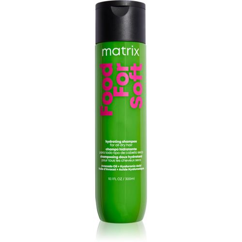 Food For Soft shampoo idratante con acido ialuronico 300 ml - Matrix - Modalova