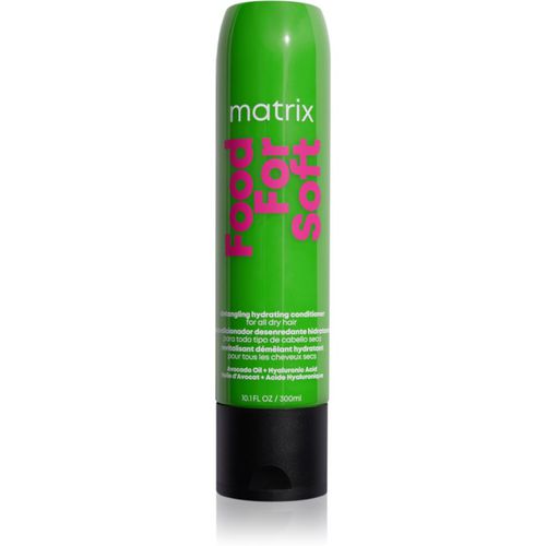 Food For Soft balsamo idratante con acido ialuronico 300 ml - Matrix - Modalova