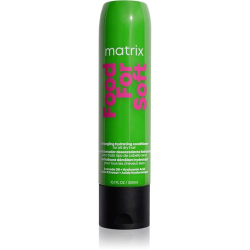 Food For Soft feuchtigkeitsspendender Conditioner mit Hyaluronsäure 300 ml - Matrix - Modalova