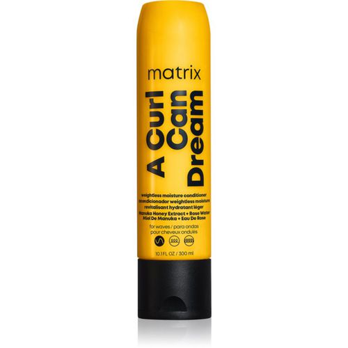 A Curl Can Dream acondicionador hidratante para cabello rizado 300 ml - Matrix - Modalova