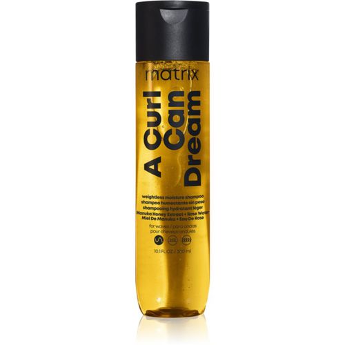 A Curl Can Dream shampoo idratante leggero 300 ml - Matrix - Modalova