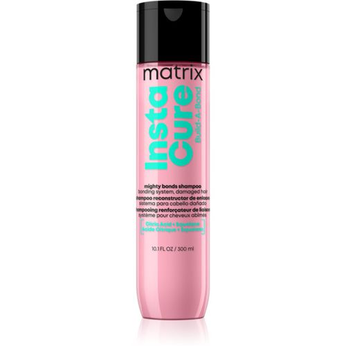 Instacure Build A Bond shampoo ricostituente per capelli rovinati 300 ml - Matrix - Modalova