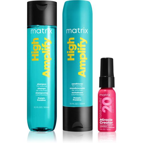 High Amplify confezione conveniente (per il volume dei capelli) - Matrix - Modalova