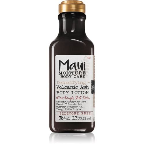 Detoxifying + Volcanic Ash auflockernde Bodymilk 385 ml - Maui Moisture - Modalova