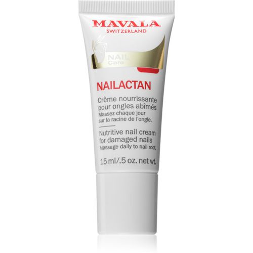 Nail Care NailActan crema para uñas 15 ml - Mavala - Modalova