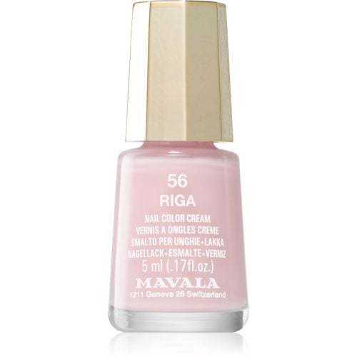 Mini Color esmalte de uñas tono 56 Riga 5 ml - Mavala - Modalova