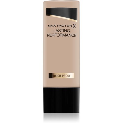 Facefinity Lasting Performance maquillaje fluido de larga duración tono 100 Fair 35 ml - Max Factor - Modalova