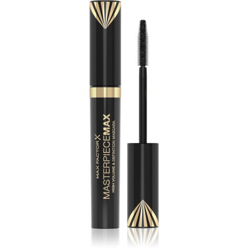 Masterpiece Max máscara para alargar y densificar las pestañas tono Black 7,2 ml - Max Factor - Modalova