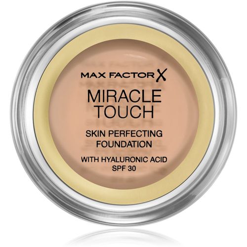 Miracle Touch maquillaje en crema hidratante SPF 30 tono 045 Warm Almond 11,5 g - Max Factor - Modalova