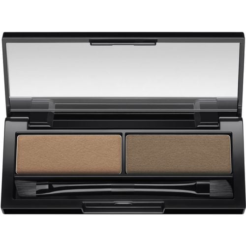 Real Brow Duo Kit paleta de sombras en polvo para las cejas tono 001 3.3 g - Max Factor - Modalova