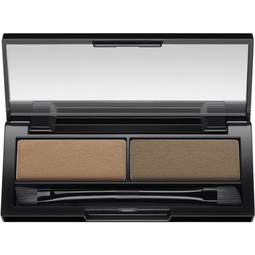 Real Brow Duo Kit Palette mit pudrigen Augenbrauenschatten Farbton 001 3.3 g - Max Factor - Modalova