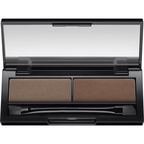 Real Brow Duo Kit paleta de sombras en polvo para las cejas tono 002 3.3 g - Max Factor - Modalova